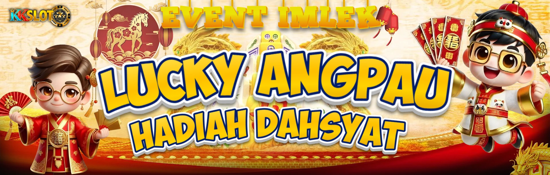 OKEGAS99 Banner Slot Online